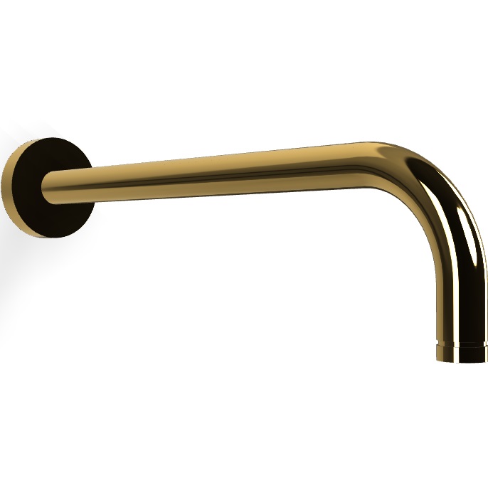 Кронштейн настенный 30 см. 1/2 Fima Carlo Frattini Wellness F2138OR.30 (золотой)