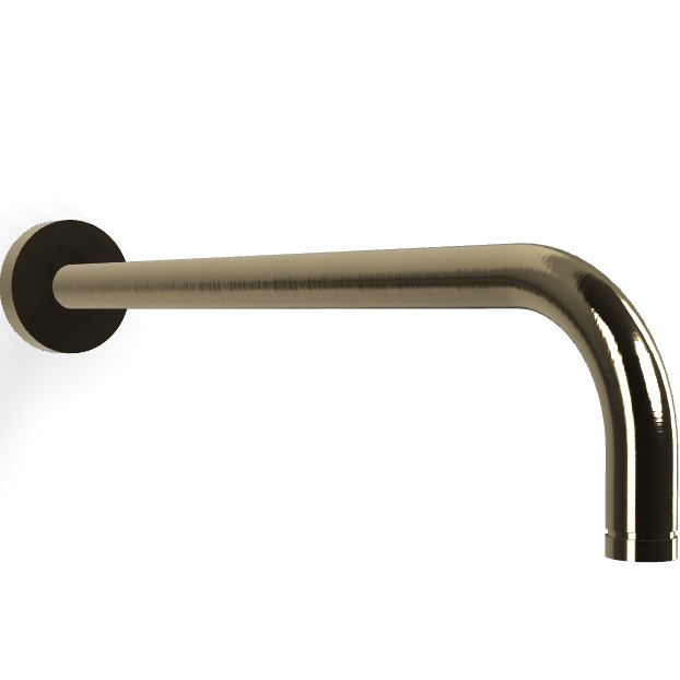 Кронштейн настенный 35 см. 1/2 Fima Carlo Frattini Wellness F2138BR (бронза)