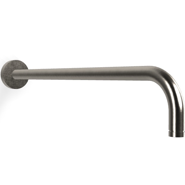 Кронштейн настенный 45 см. 1/2 Fima Carlo Frattini Wellness F2138SN.45 (никель брашированный)