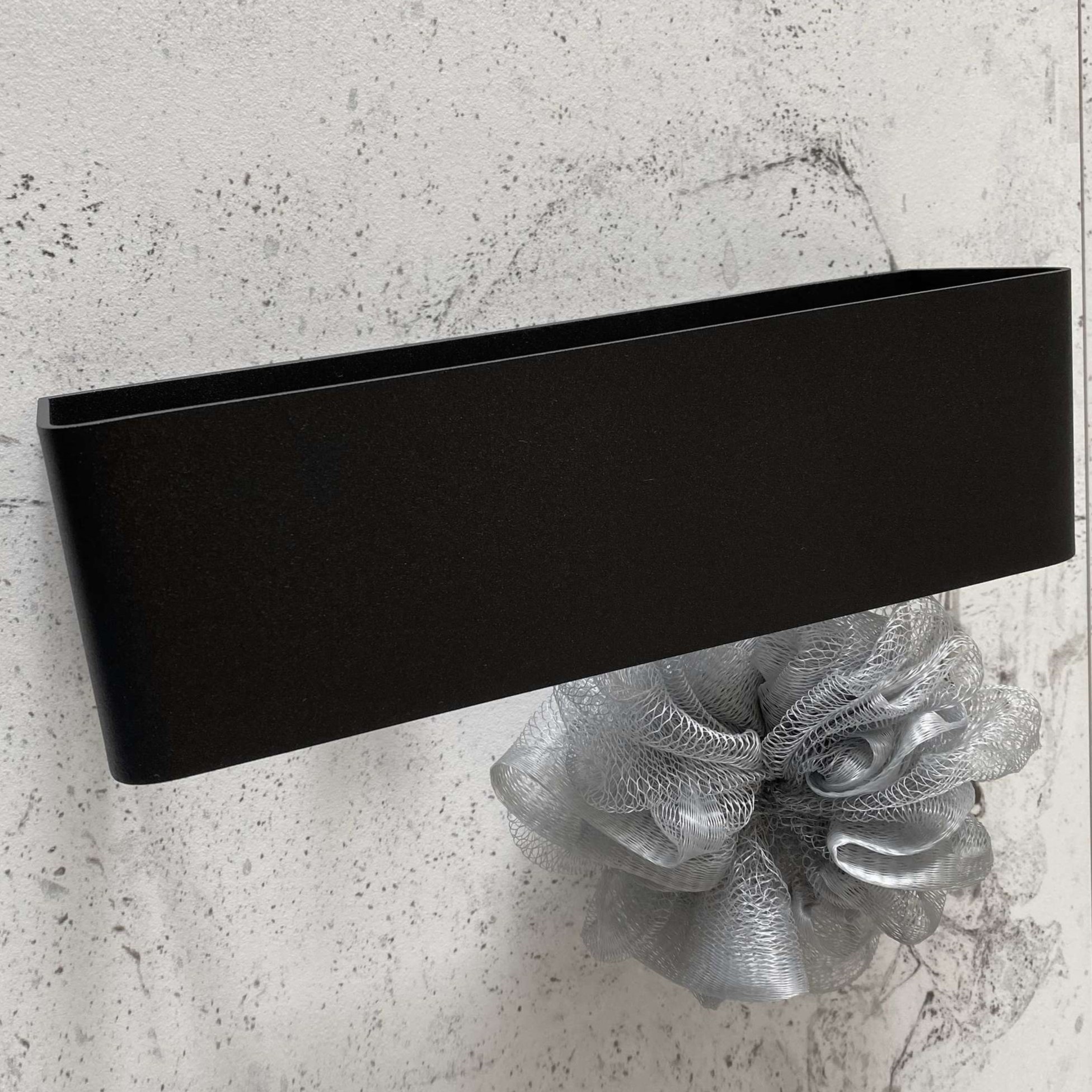 Крючки Tezza Hook Flex 40 см (черный), 4 крючка