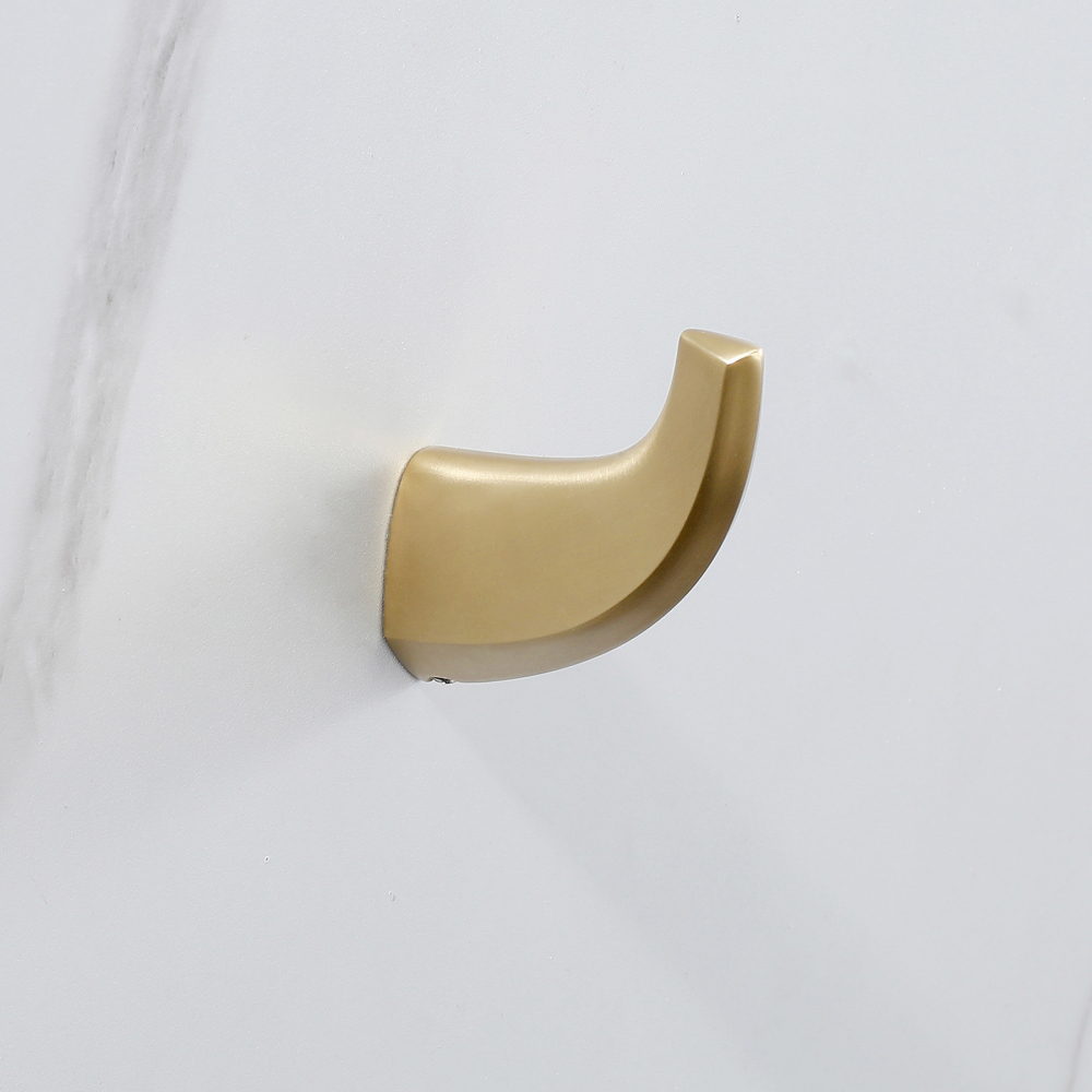 Крючок Abber Nord AA1550G (золото матовое)