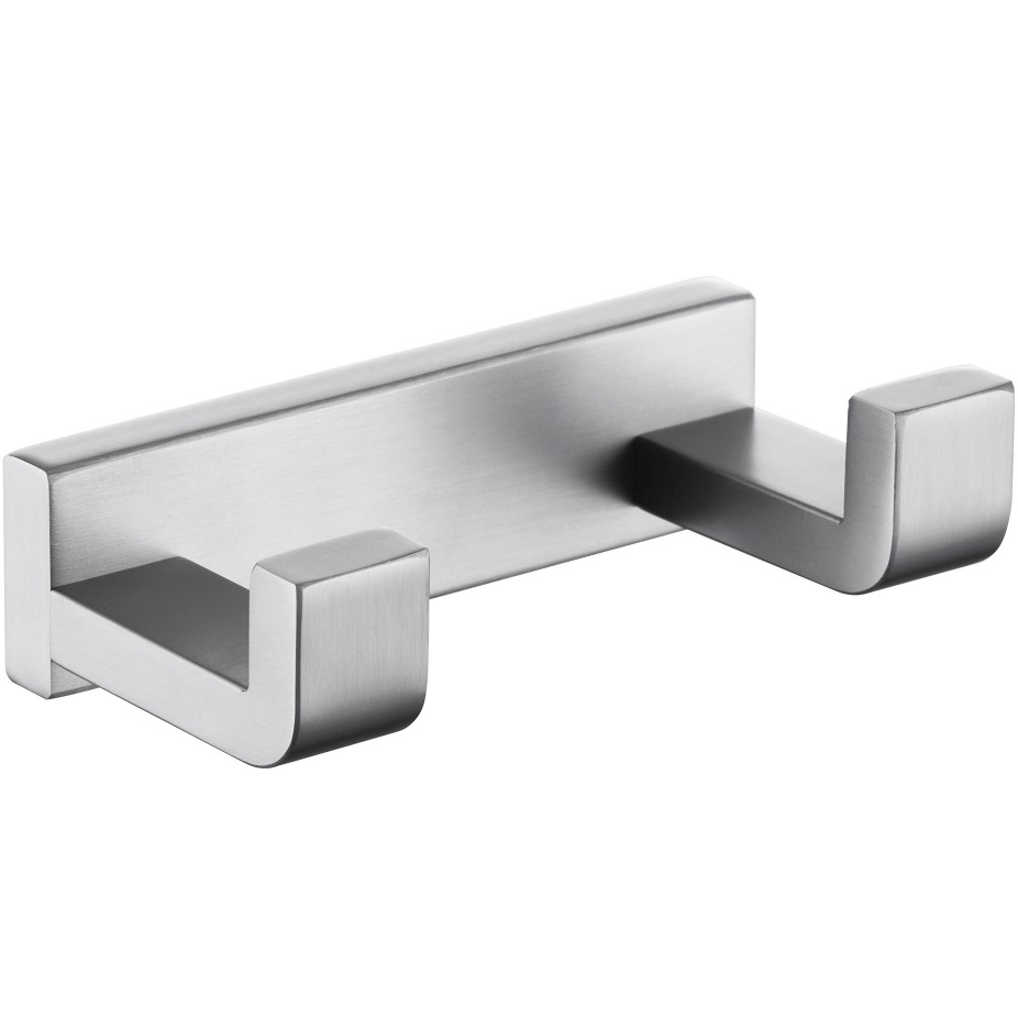 Крючок Abber Nord AA1750SP (сатин), двойной