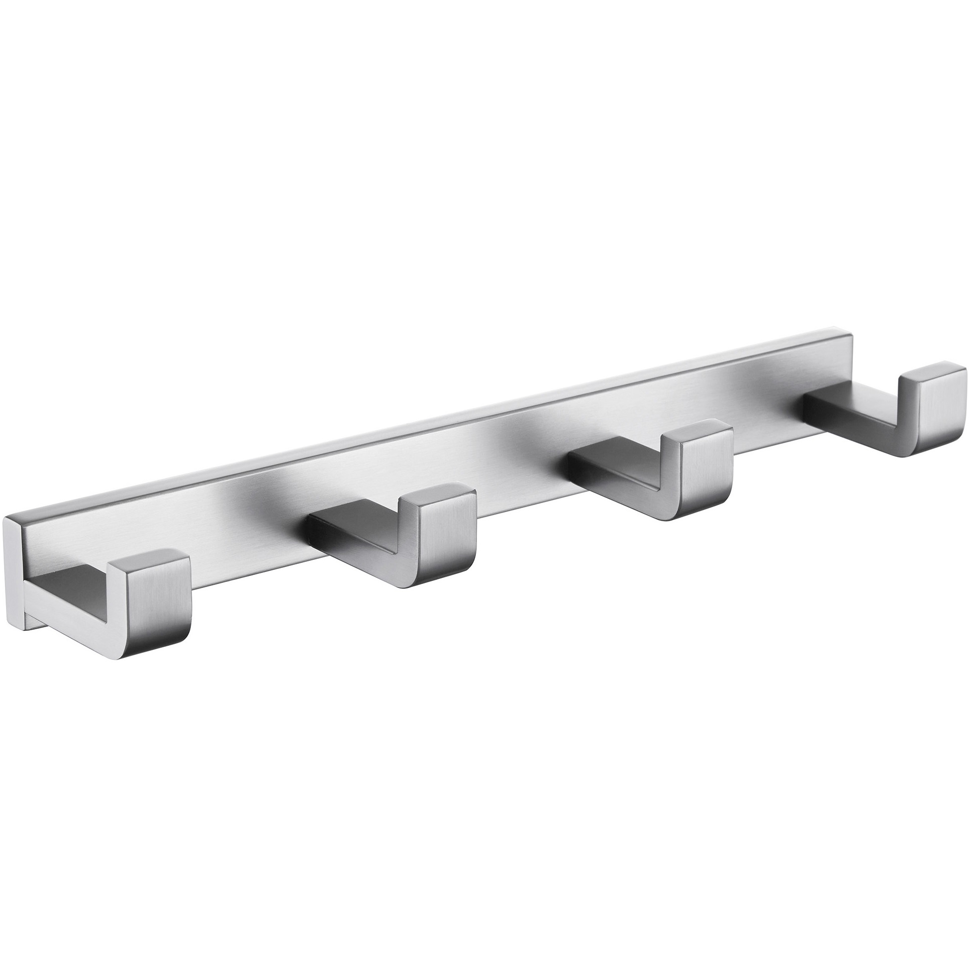 Крючок Abber Nord AA1751SP (сатин), на 4 вешалки