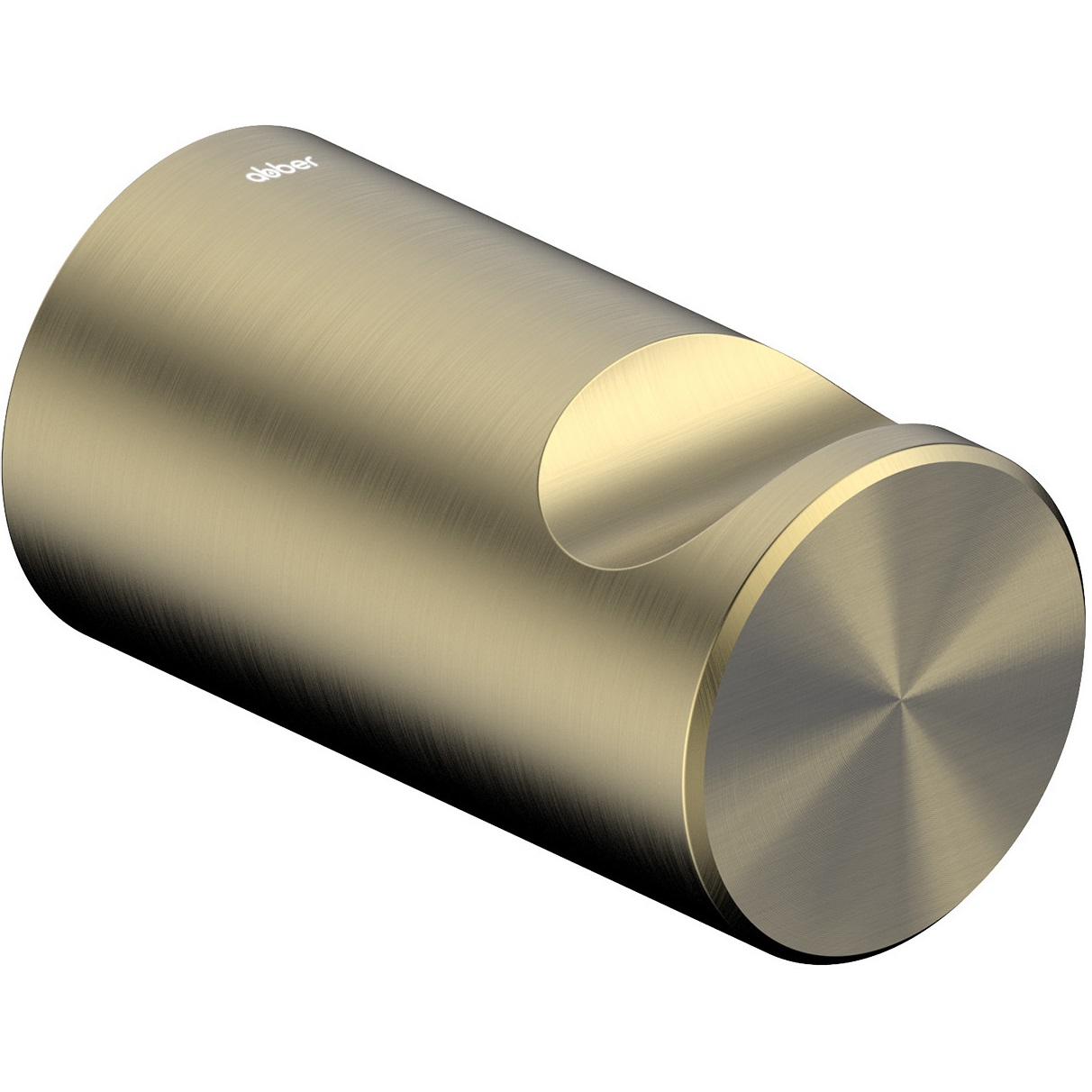 Крючок Abber Osten 316 AA1849BG (золото брашированное)