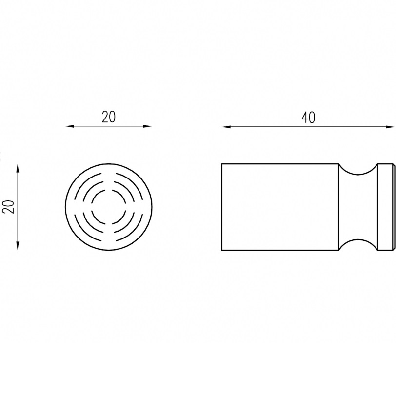 Крючок Abber Osten 316 AA1850BGG (оружейная сталь брашированная)