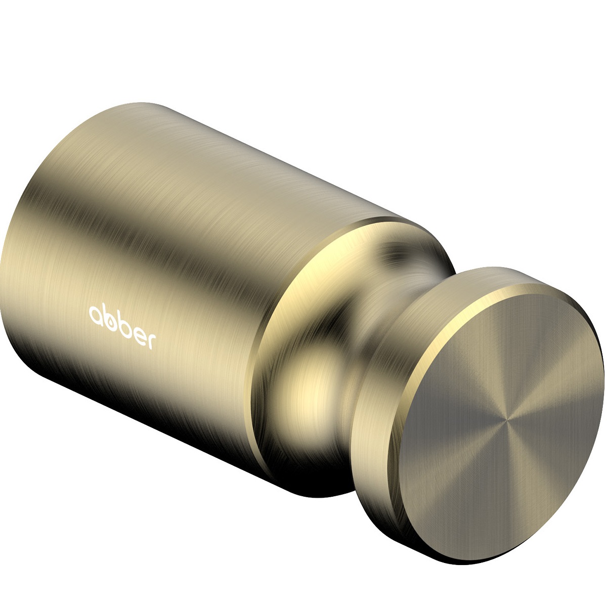 Крючок Abber Osten 316 AA1850BG (золото брашированное)