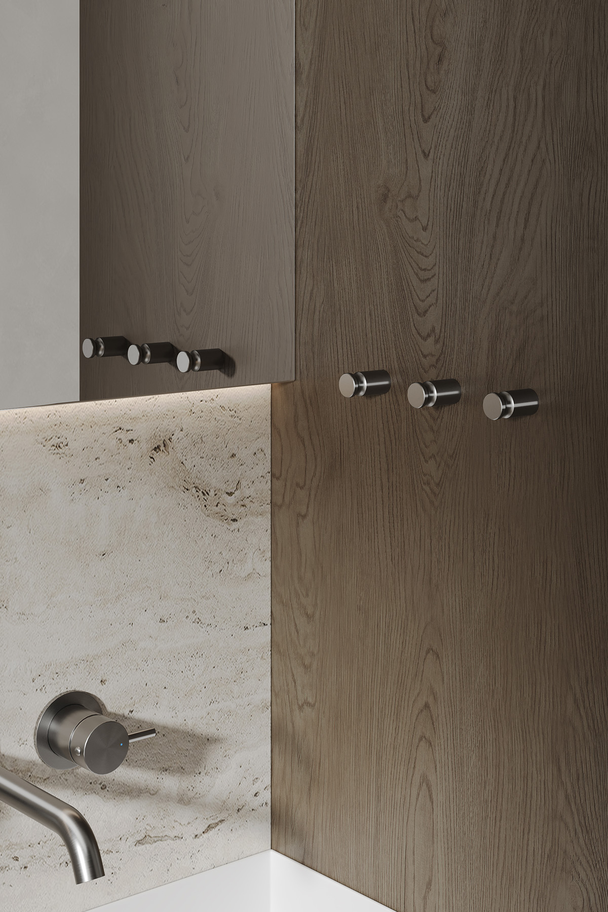 Крючок Abber Osten 316 AA1850BGG (оружейная сталь брашированная)