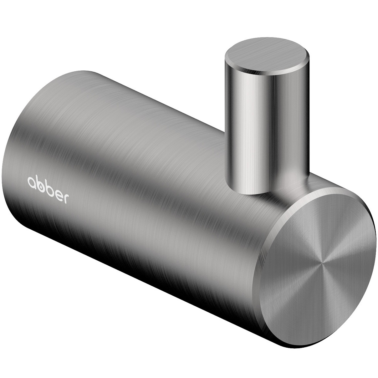 Крючок Abber Osten 316 AA1851BST (сталь брашированная)