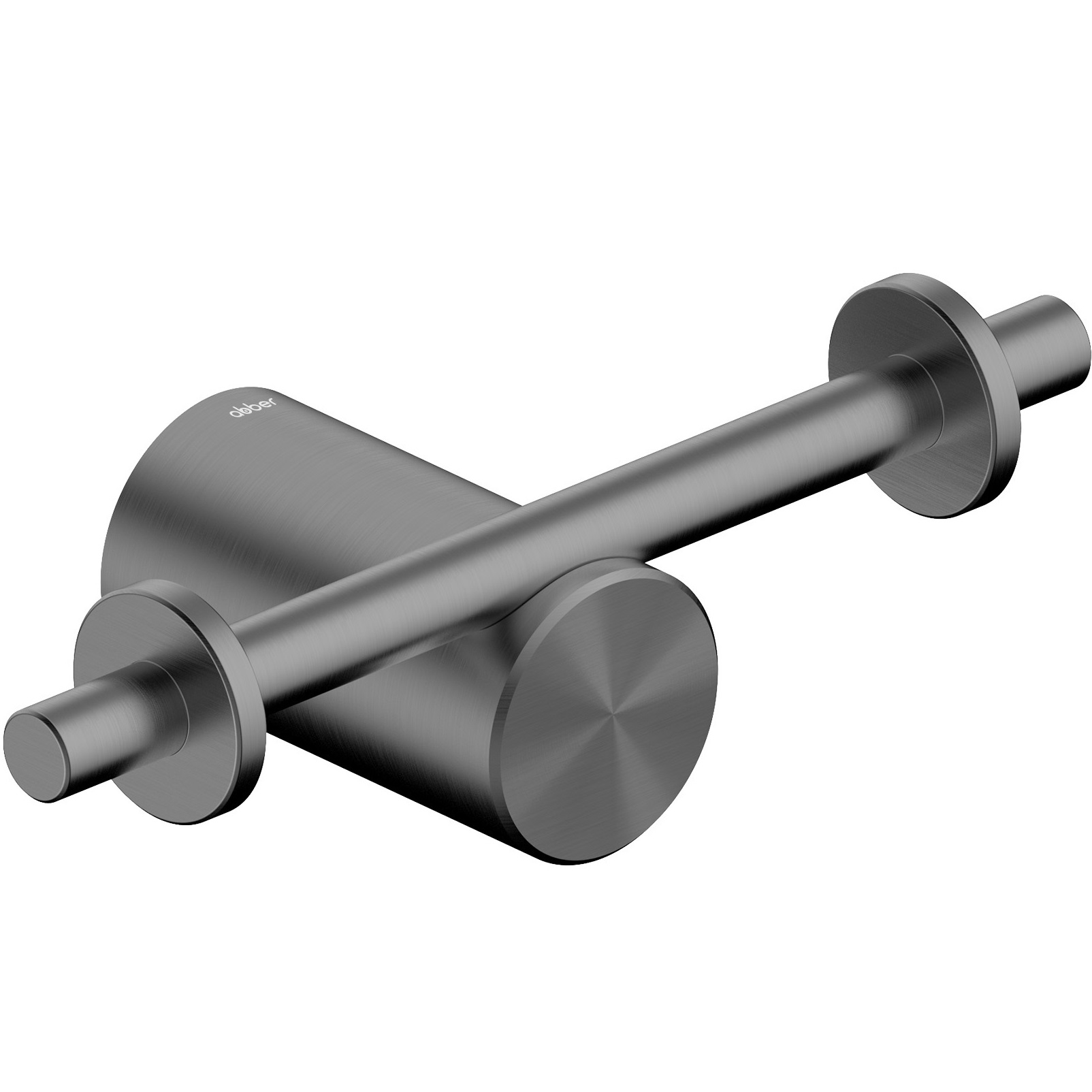 Крючок Abber Osten 316 AA1852BGG (оружейная сталь брашированная), двойной