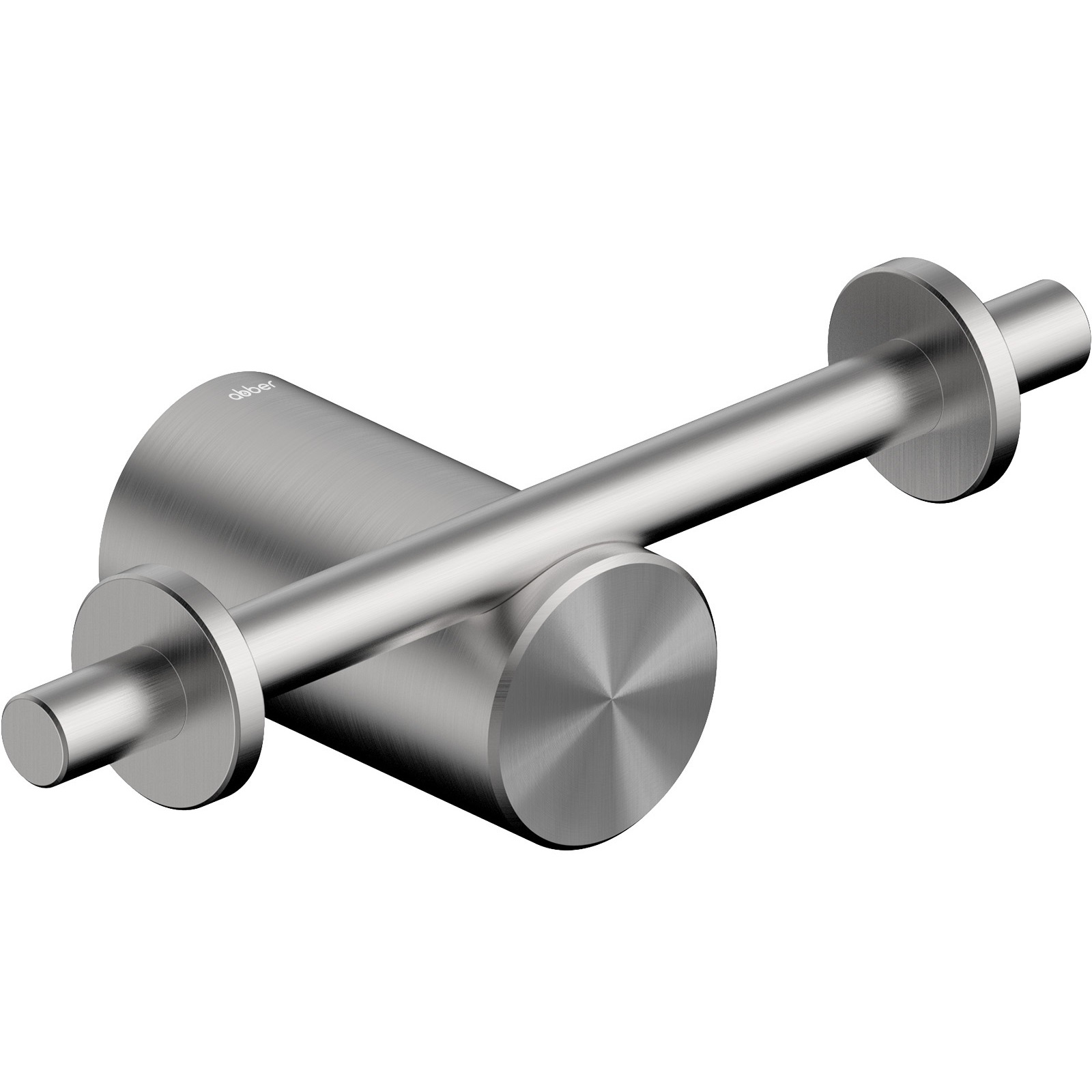 Крючок Abber Osten 316 AA1852BST (сталь брашированная), двойной