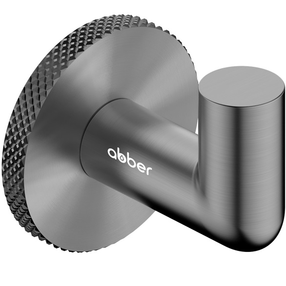 Крючок Abber Pol 316 AA1949BGG (оружейная сталь брашированная)