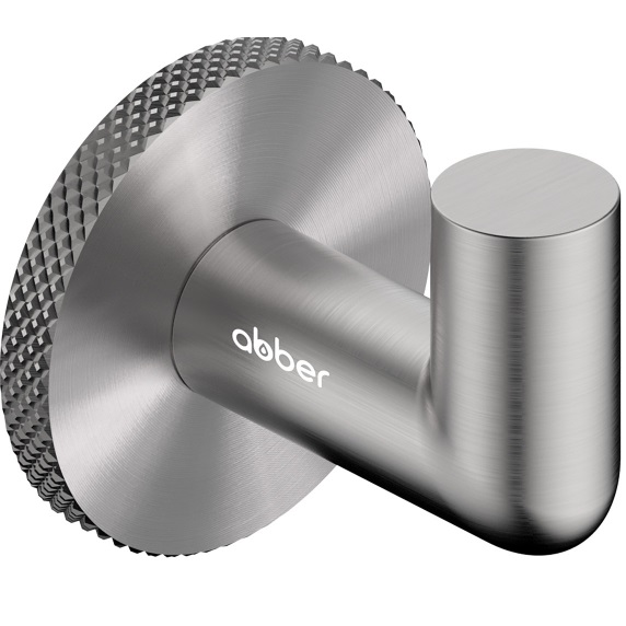 Крючок Abber Pol 316 AA1949BST (сталь брашированная)