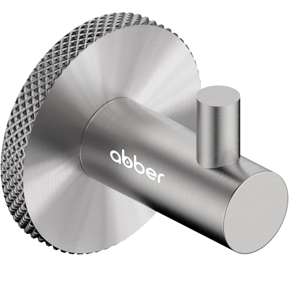 Крючок Abber Pol 316 AA1950BST (сталь брашированная)