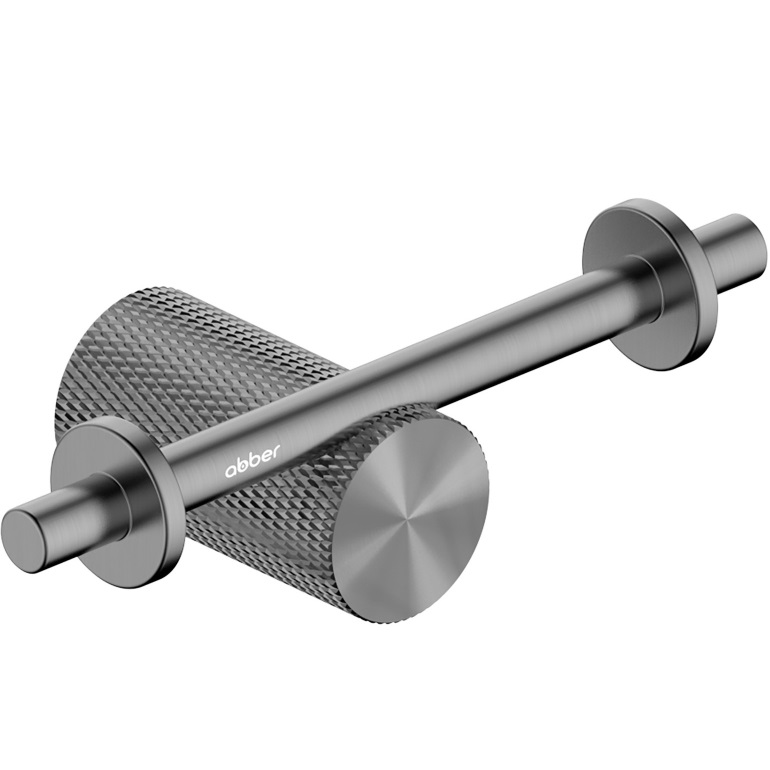 Крючок Abber Pol 316 AA1952BGG (оружейная сталь брашированная), двойной