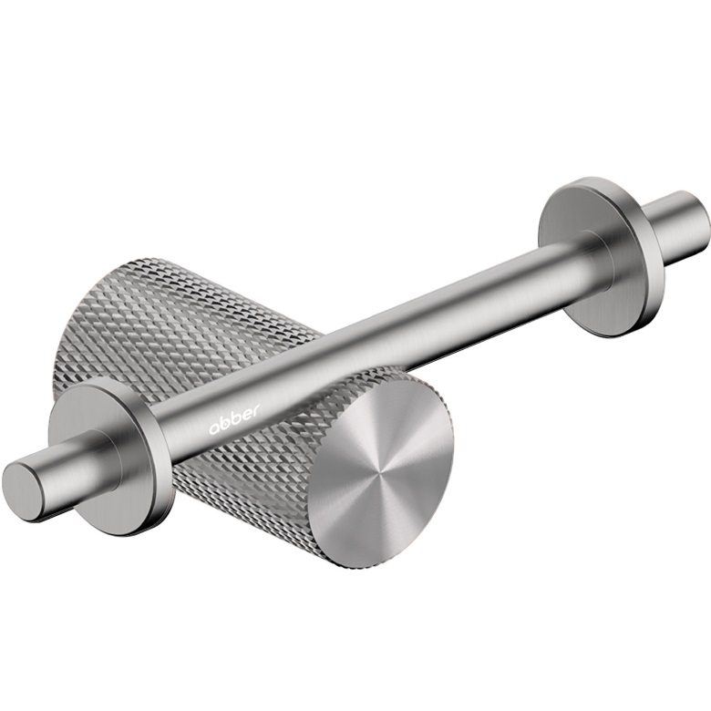 Крючок Abber Pol 316 AA1952BST (сталь брашированная), двойной