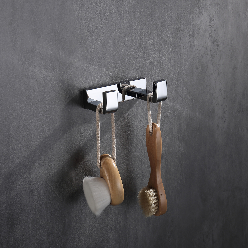 Крючок Abber Westen AA1750 (хром), двойной