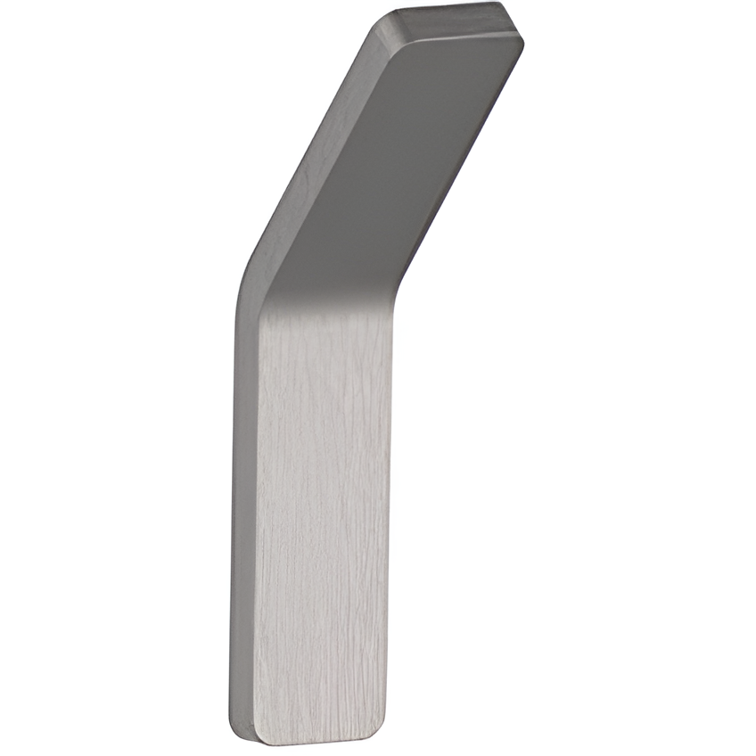 Крючок Almar 2.2x10см E310001.316 (нержавеющая сталь брашированная)