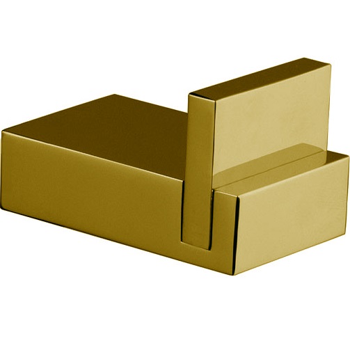 Крючок Fima Carlo Frattini Accessori F6024/1OR (золотой)