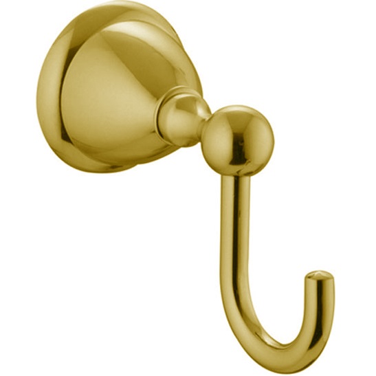 Крючок Fima Carlo Frattini Accessori F6044/1OR (золотой)