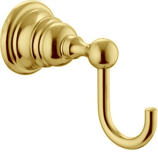 Крючок Fima Carlo Frattini Accessori F6064/1OR (золотой)