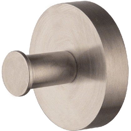 Крючок Fima Carlo Frattini Accessori F6094/1INOX (нержавеющая сталь)