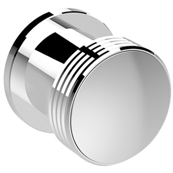 Крючок Fima Carlo Frattini Accessori F6104/1HCR (хром)