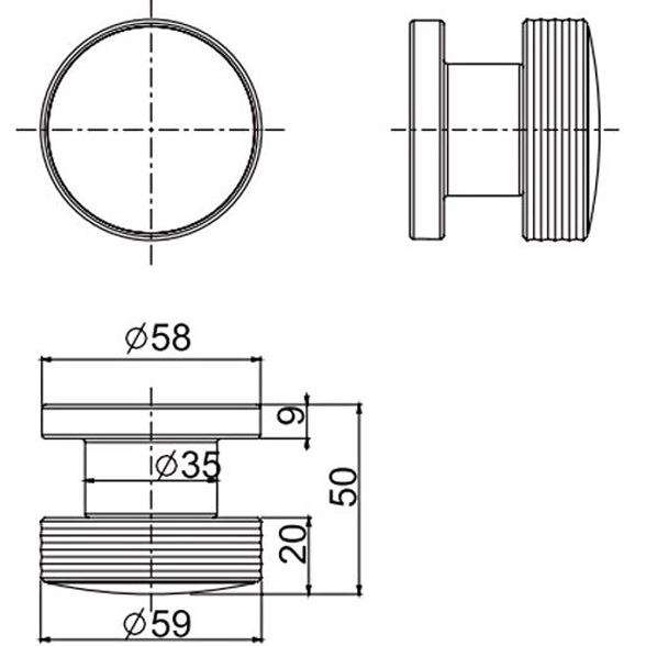 Крючок Fima Carlo Frattini Accessori F6104/1HCR (хром)