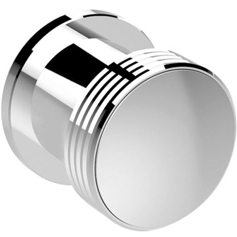 Крючок Fima Carlo Frattini Accessori F6104/1VCR (хром)