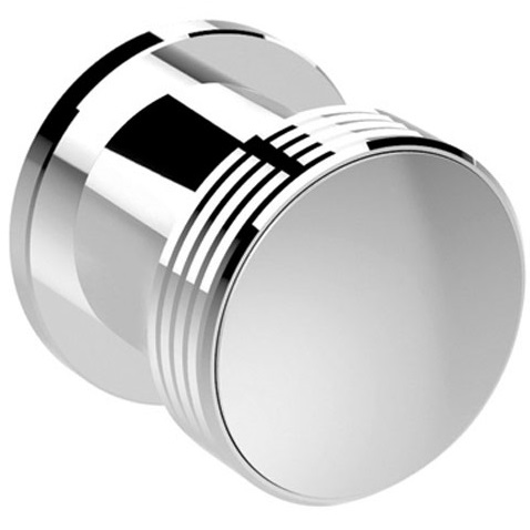 Крючок Fima Carlo Frattini Accessori F6104/1XCR (хром)