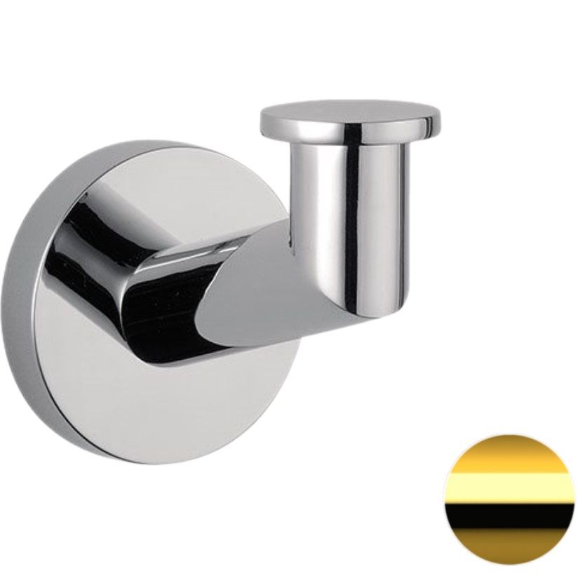 Крючок Remer Guest GS50DO (золотой)