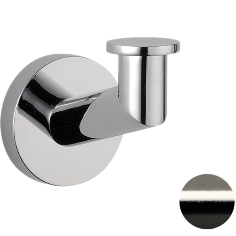 Крючок Remer Guest GS50NP (никель брашированный)