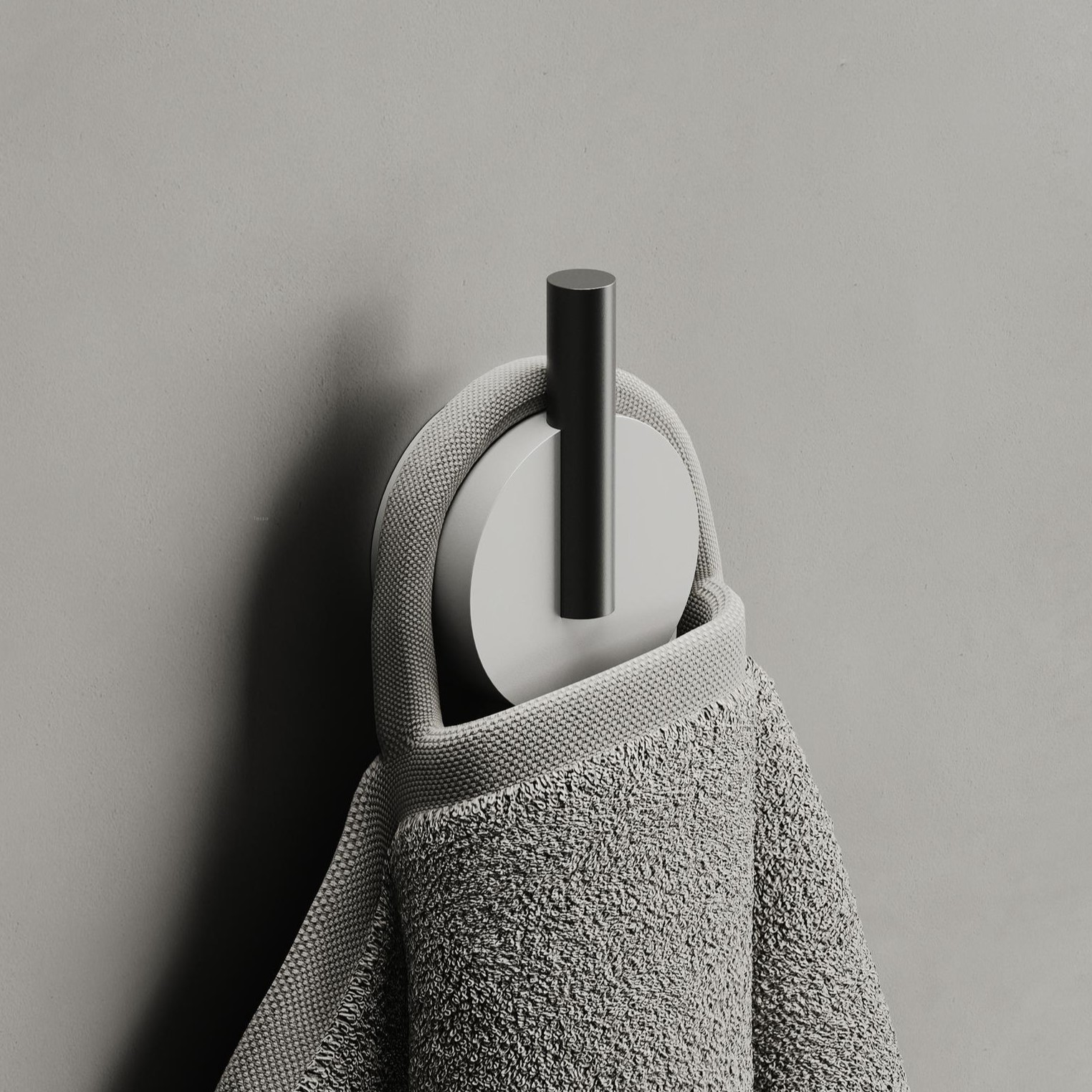 Крючок Tezza Art (белый)