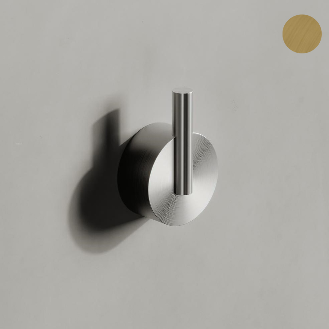 Крючок Tezza Art (античная латунь)