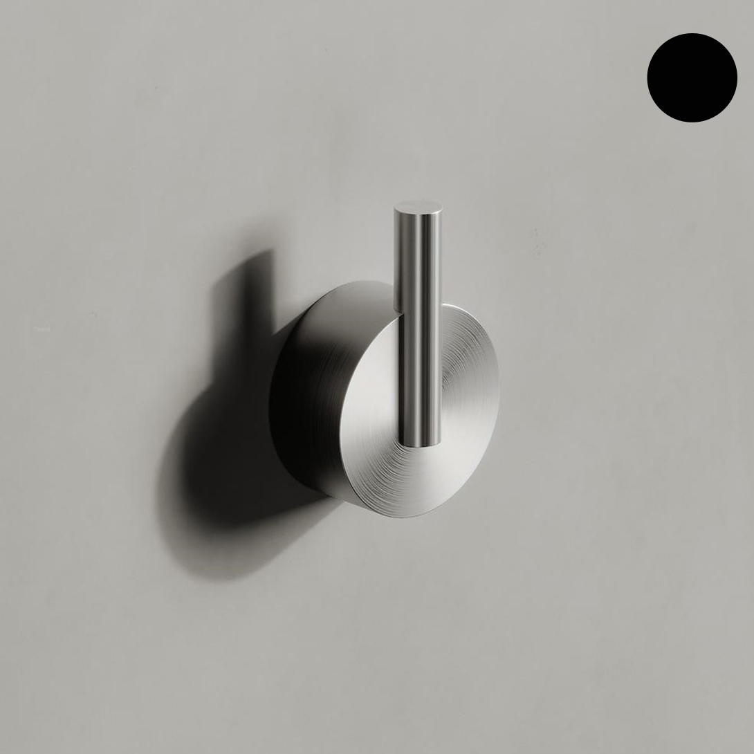 Крючок Tezza Art (черный)