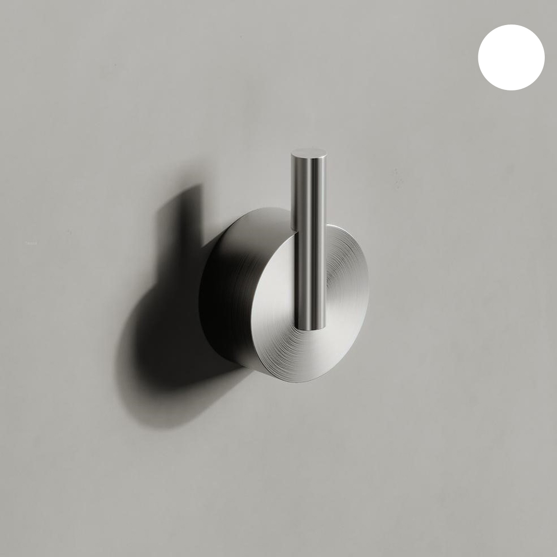 Крючок Tezza Art (белый)