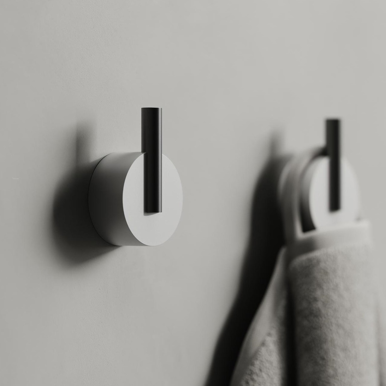 Крючок Tezza Art (белый)