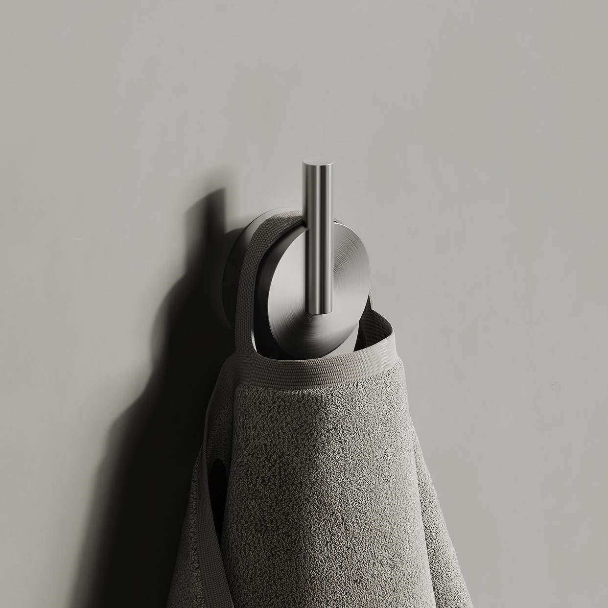 Крючок Tezza Art (черный)