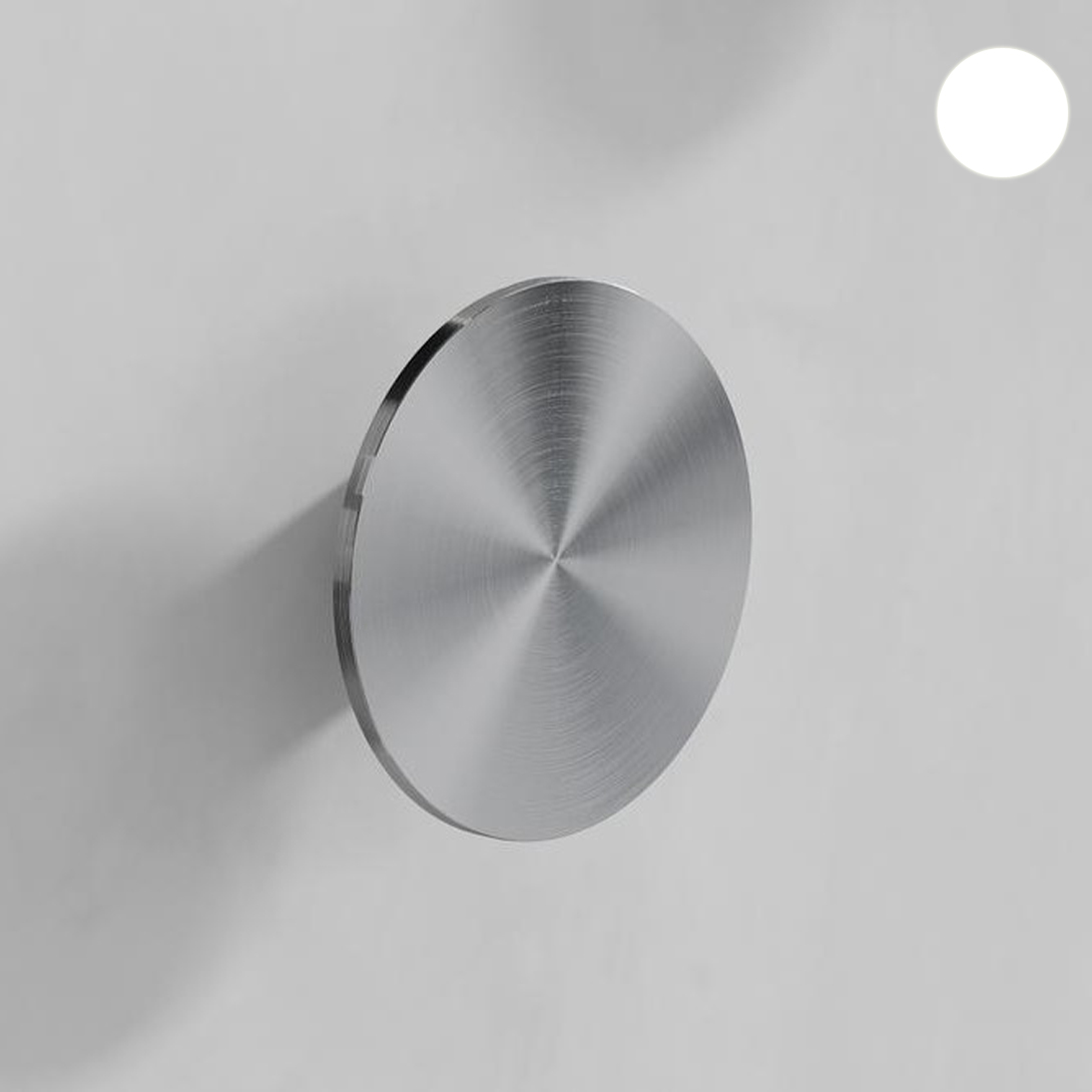 Крючок Tezza Pin 120 мм (белый), 1 шт.