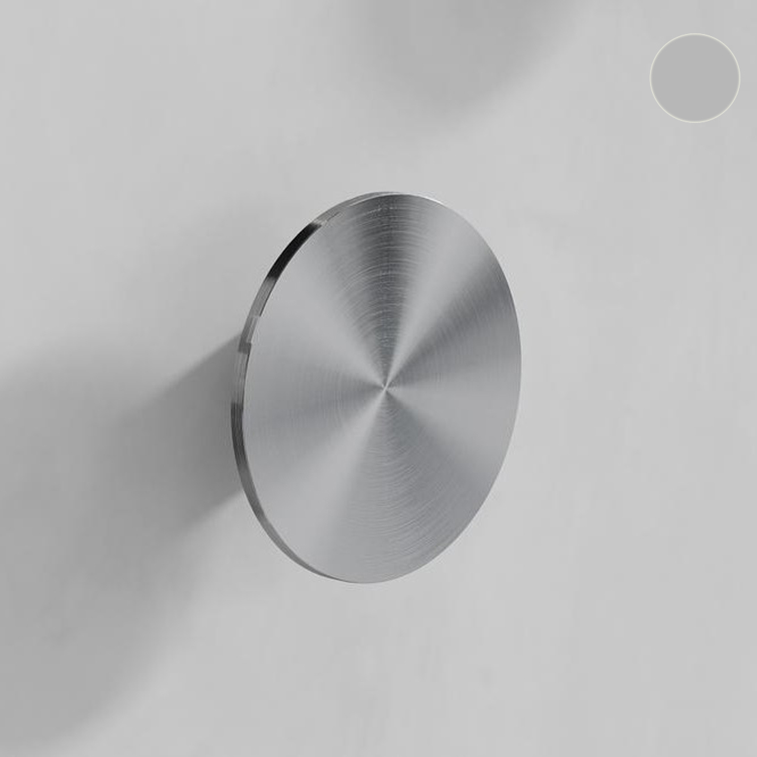 Крючок Tezza Pin 120 мм (серый), 1 шт.