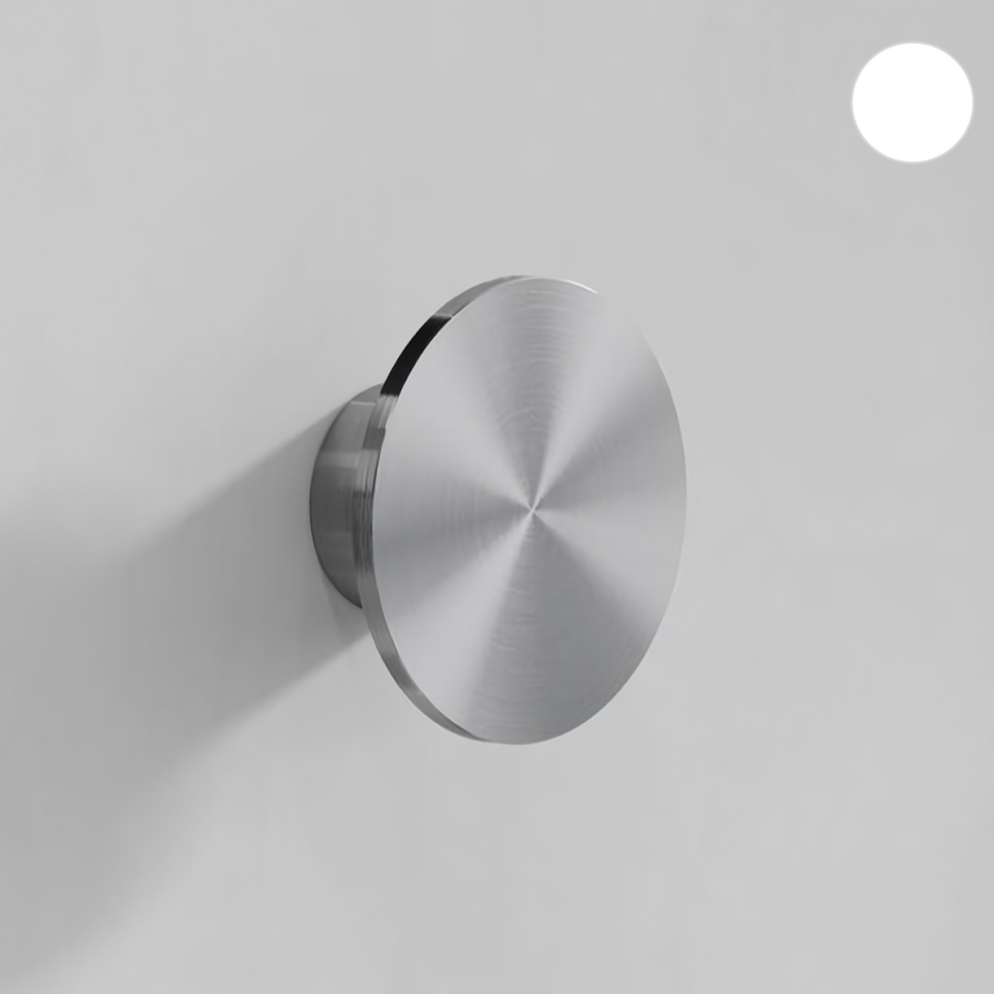 Крючок Tezza Pin 70 мм (белый), 1 шт.