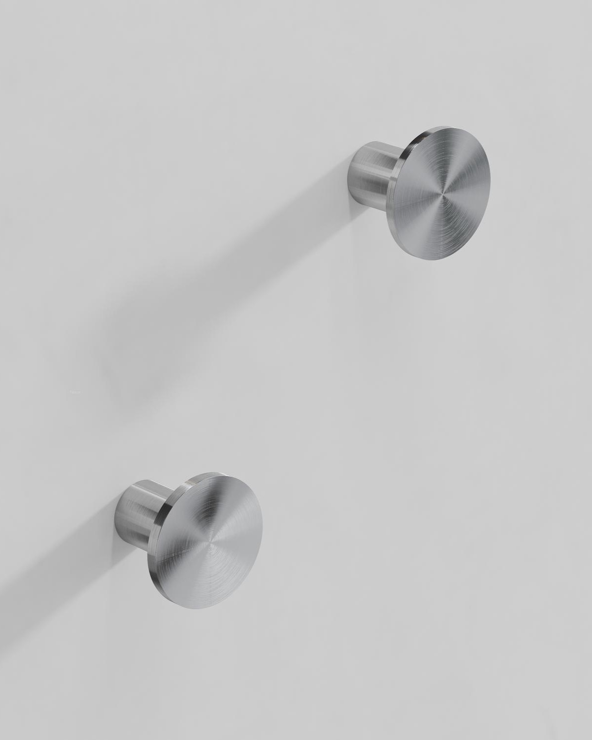 Крючок Tezza Pin 120 мм (нерж. сатинированная сталь), 1 шт.