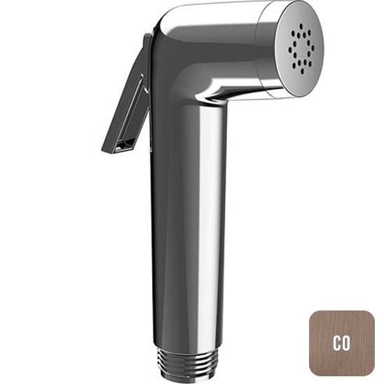 Лейка гигиеническая Almar E082110.CO (медь брашированная)