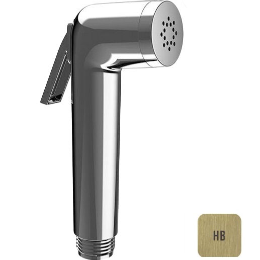 Лейка гигиеническая Almar E082110.HB (латунь брашированная)