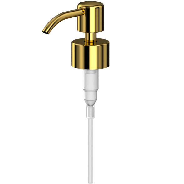 Механизм дозатора D=28мм., для ER2242 Whitecross SP0011GL (золотой PVD)
