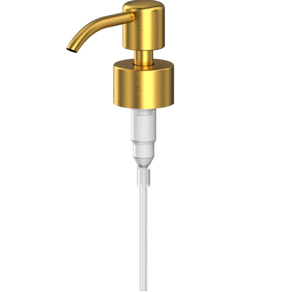 Механизм дозатора D=32мм., для ER2240, CU2440 Whitecross SP0010GLB (золото брашированное PVD)