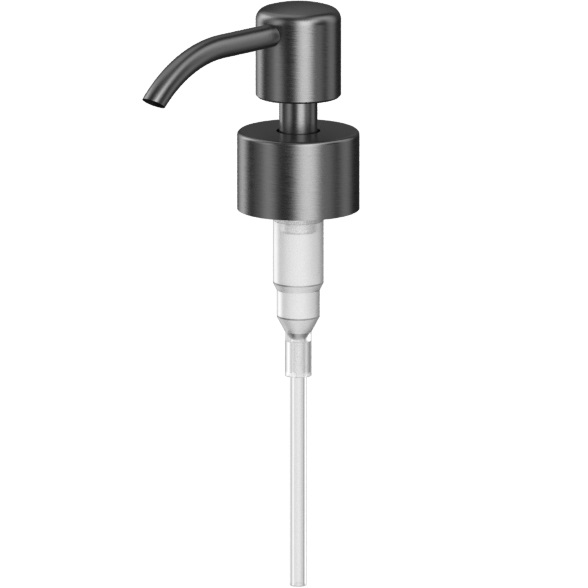 Механизм дозатора D=32мм., для ER2240, CU2440 Whitecross SP0010GM (оружейный металл PVD)