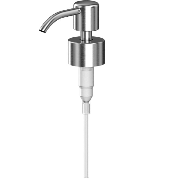 Никель Брашированный