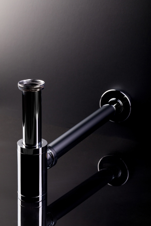 Сифон для раковины Boheme 609-2 (хром)