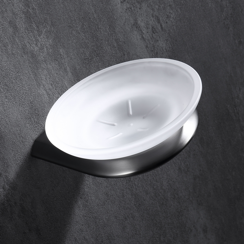 Мыльница Abber Nord AA1558NG (никель)