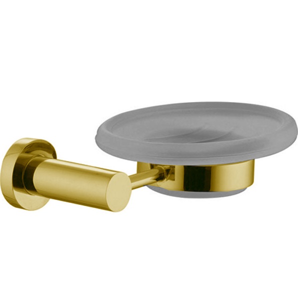 Мыльница подвесная Fima Carlo Frattini Accessori F6003/2OR (золотой)